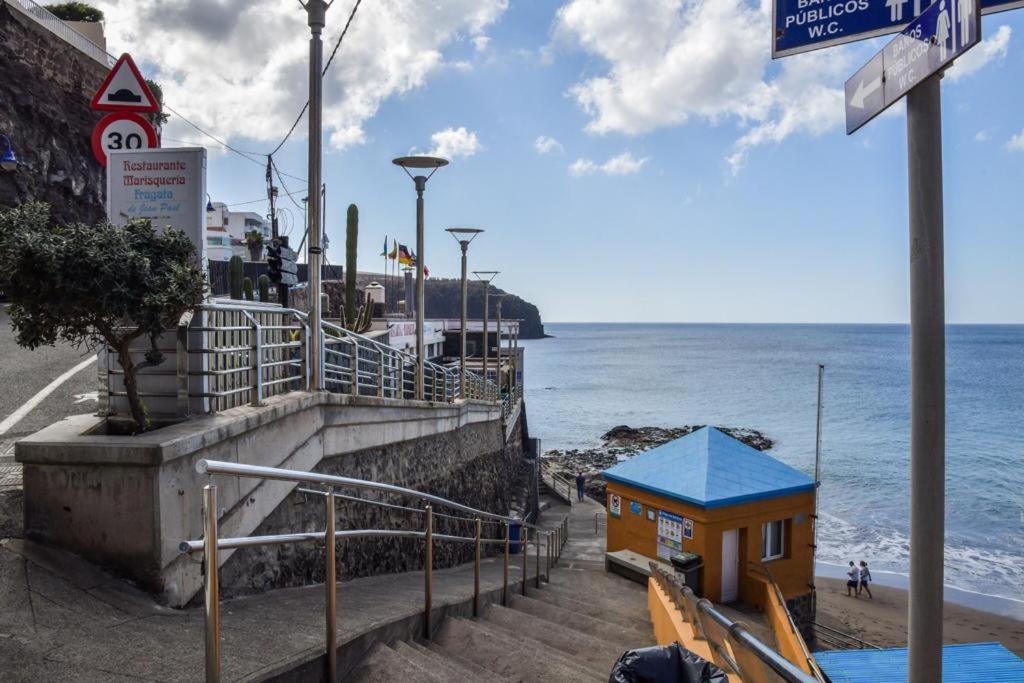 Apartament Sardina Near The Beach With Pool And Wifi E Gáldar Extérieur photo