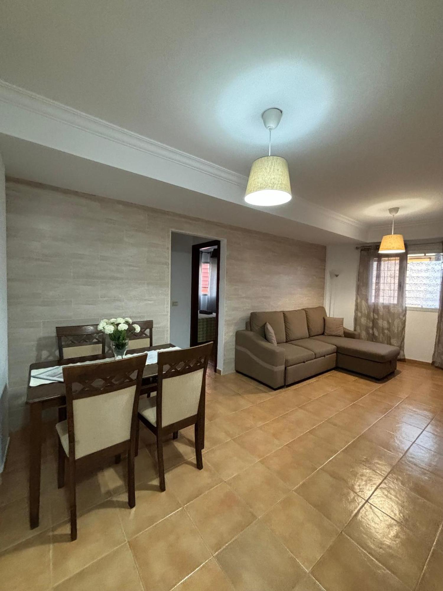 Apartament Sardina Near The Beach With Pool And Wifi E Gáldar Extérieur photo